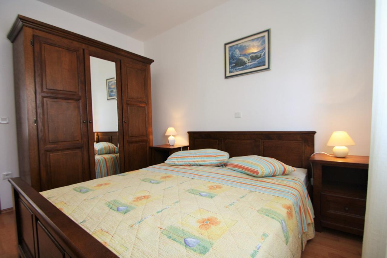 Apartment Bilic With Balcony Porec Ngoại thất bức ảnh