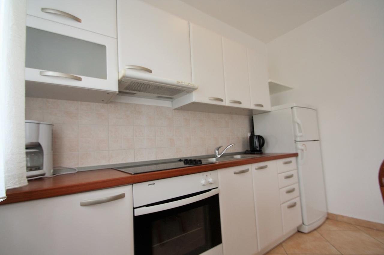 Apartment Bilic With Balcony Porec Ngoại thất bức ảnh