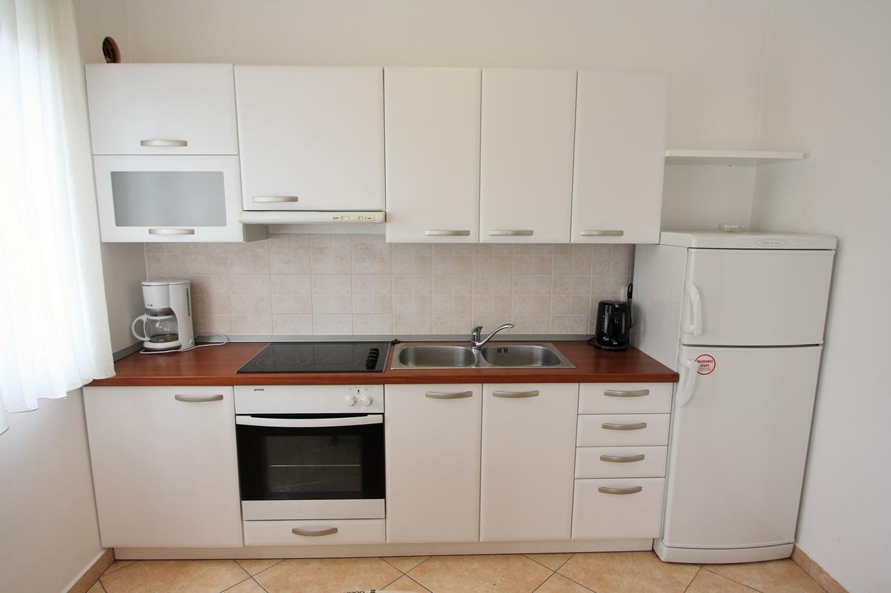Apartment Bilic With Balcony Porec Ngoại thất bức ảnh