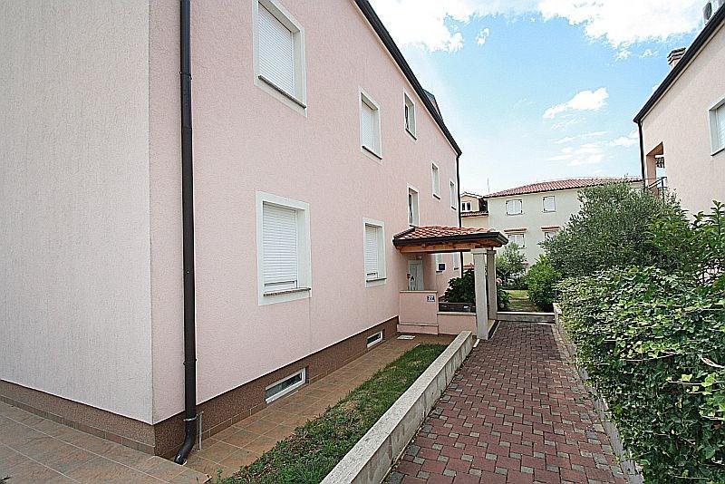 Apartment Bilic With Balcony Porec Ngoại thất bức ảnh